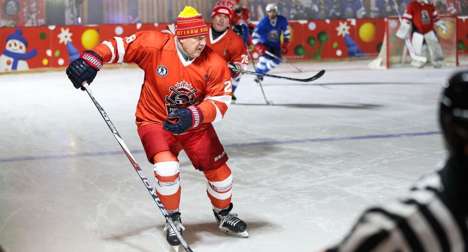    пресс-служба министерства физической культуры и спорта Московской области