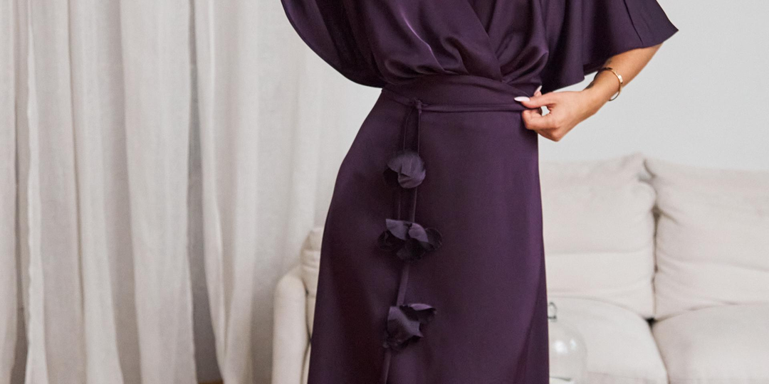 Три идеальных платья для новогодней ночи