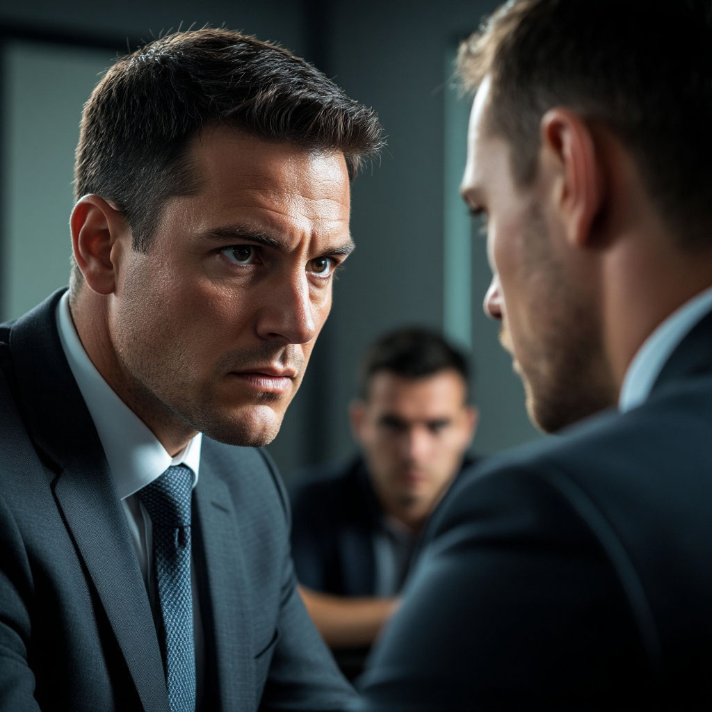 Почему в одних странах принято смотреть в глаза, а в других — избегать взгляда?