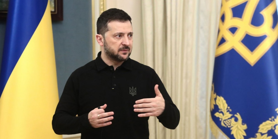 Ушаков: Зеленский заговорил о выборах на Украине под давлением США