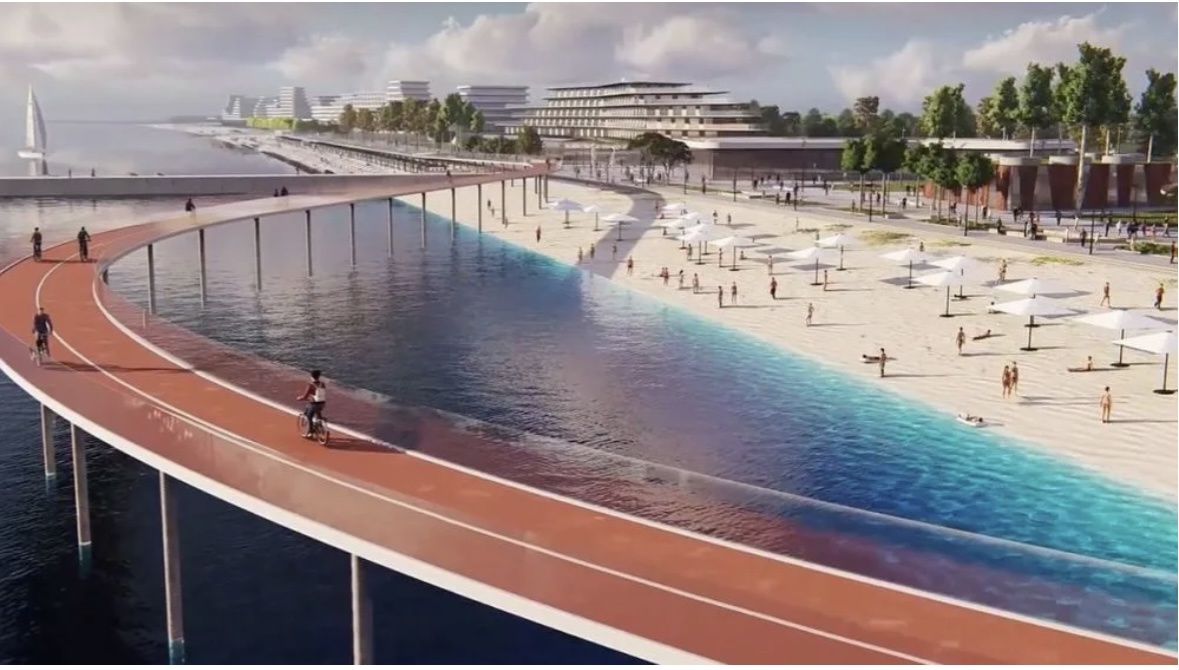 Новые курорты Крыма, фото из открытых источников