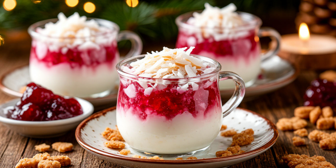 Новогодний стол без лишних трат: бюджетное меню, которое впечатлит гостей и сэкономит деньги