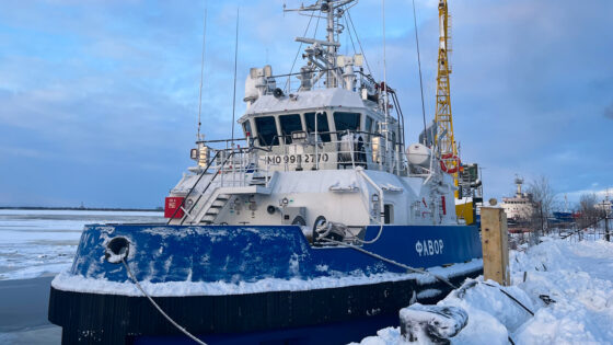     Фото: Морспасслужба