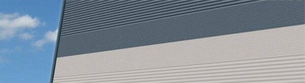 Шикарный и утепленный: фасад из сэндвич-панелей