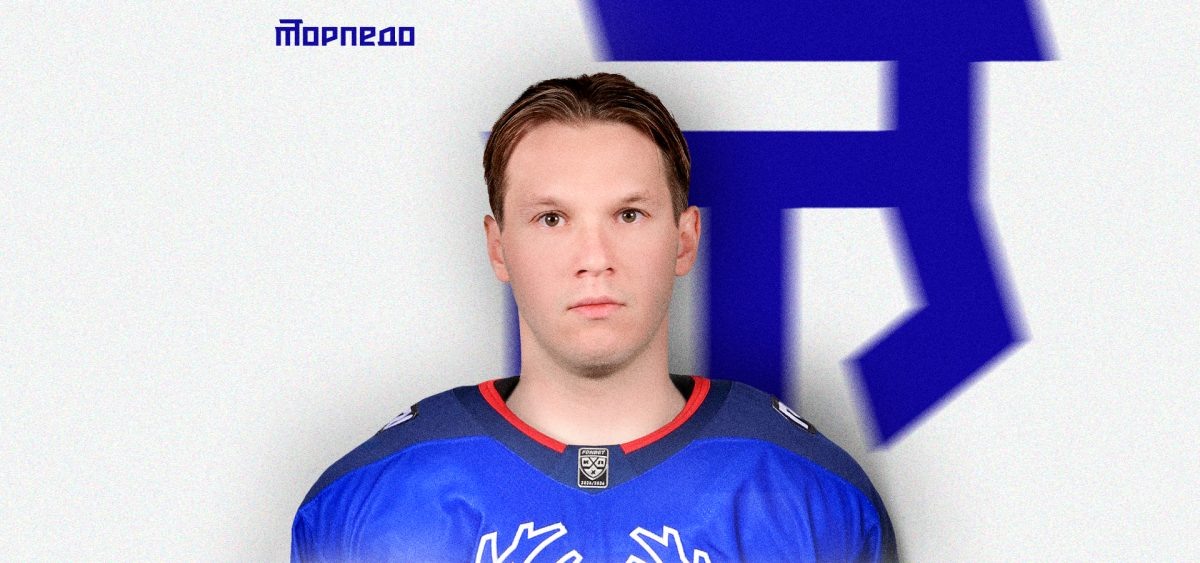    В системе «Торпедо» Амир Гараев будет надевать джерси с номером 68