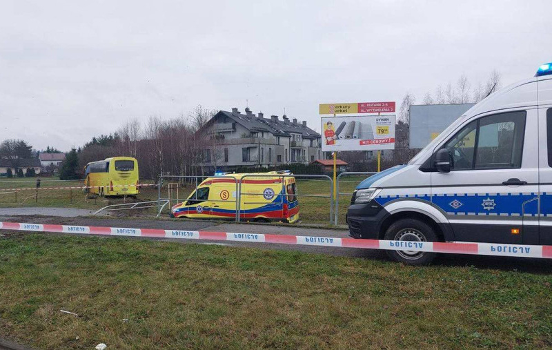    © Воеводское управление полиции в Жешуве