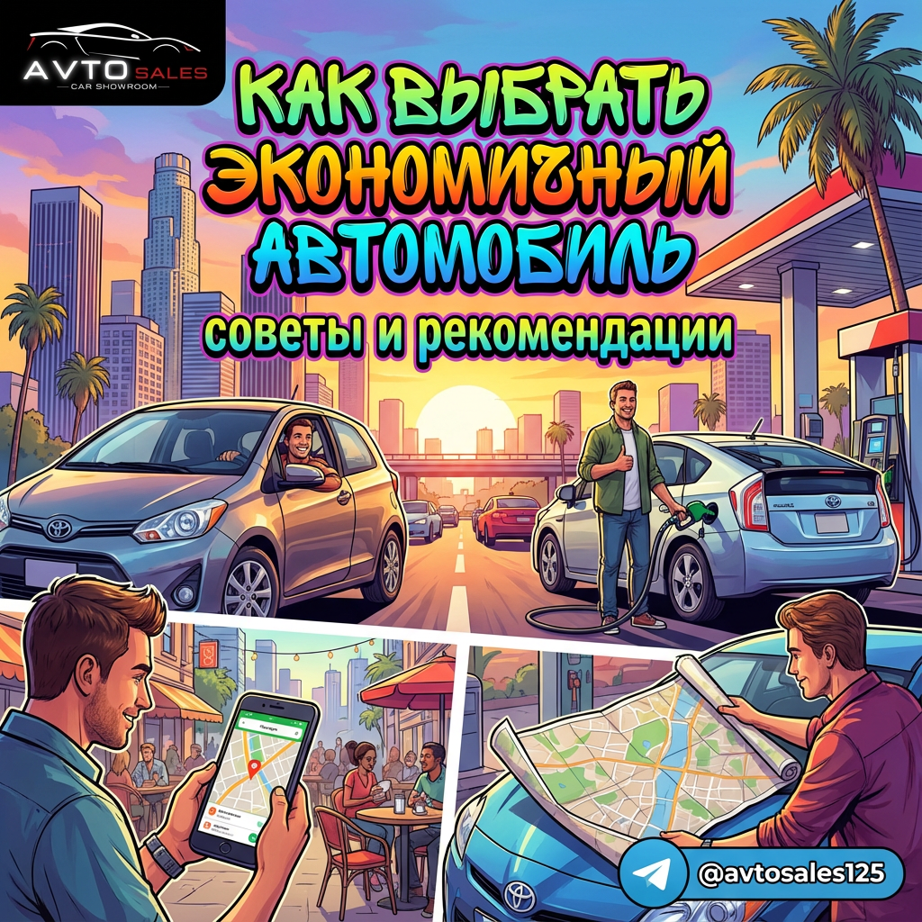    Как выбрать экономичный автомобиль: секреты низкого расхода топлива Авто Сейлс