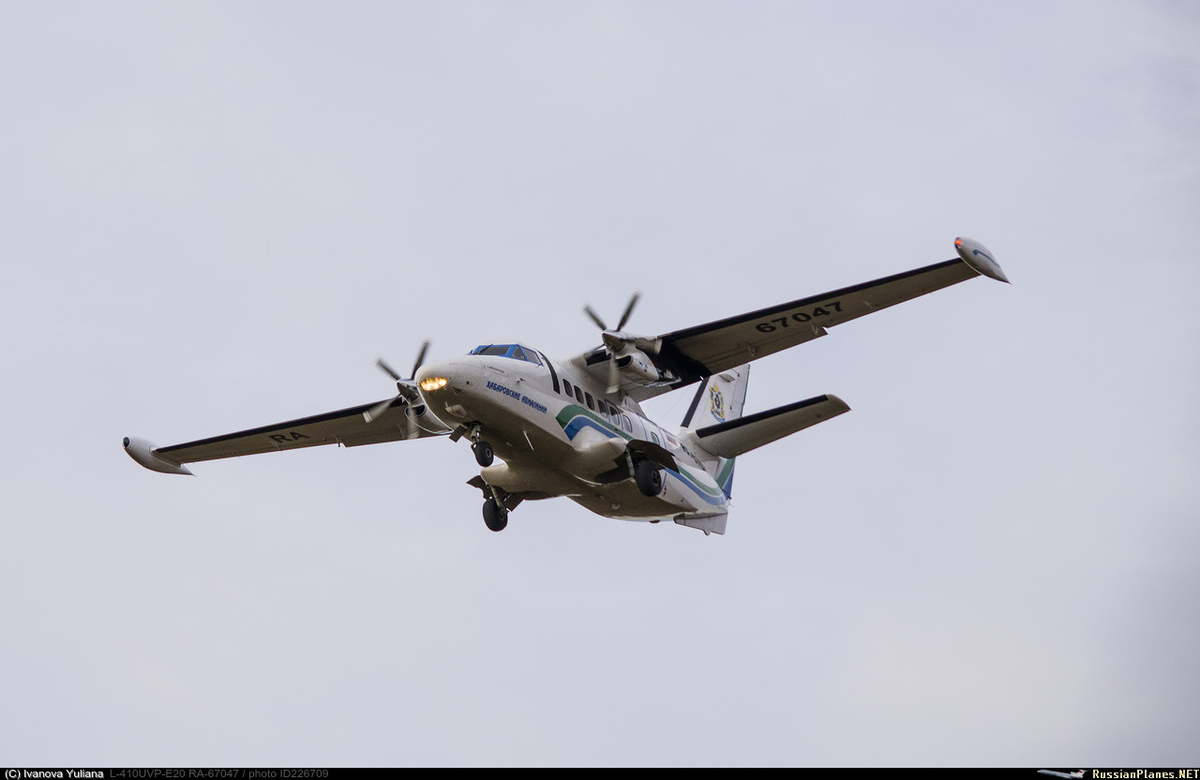 Тот самый борт. Источник: https://russianplanes.net/id226709, автор: Иванова Юлиана