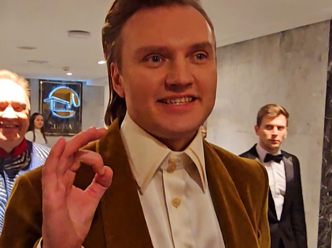 Григорий Костюк. Фото: Клео.ру