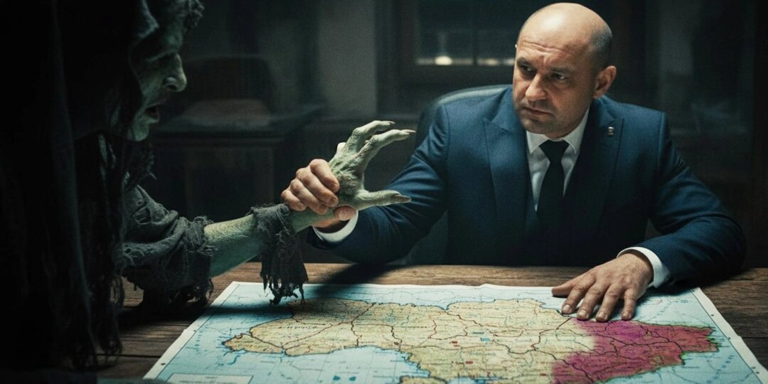 Жога получил удар исподтишка: При чём тут сестра олигарха?