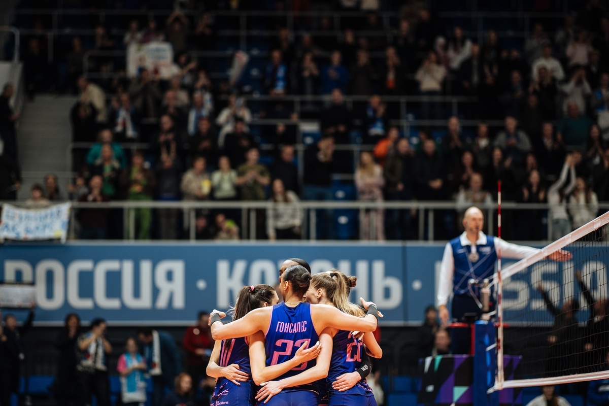 Автор фото: ВК «Динамо - Ак Барс»