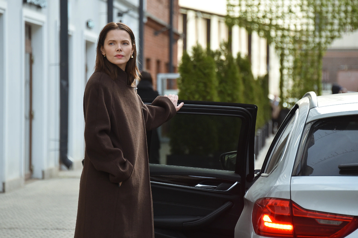 Кадр из сериала. Источник: kinopoisk.ru