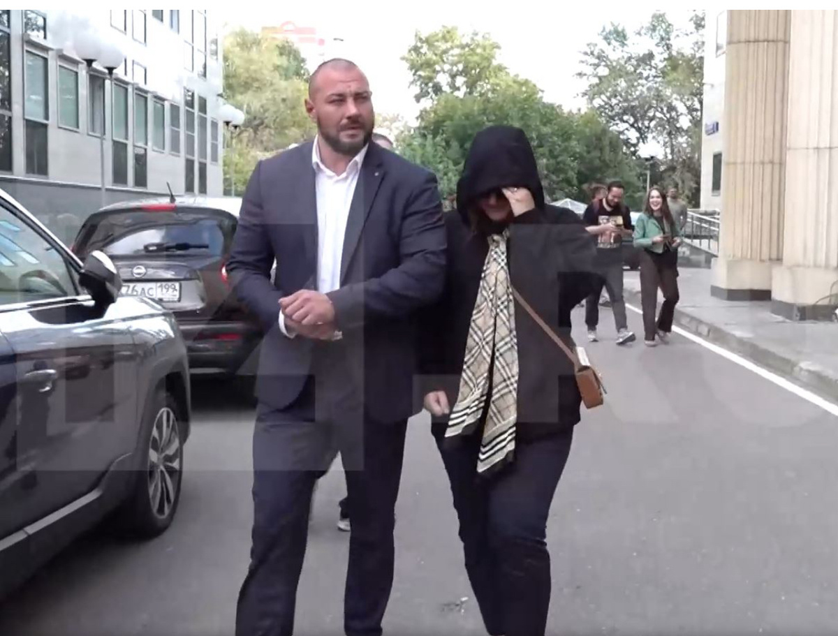 Полина Лурье