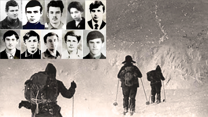 Десять студентов вышли на перевал и исчезли. Пять месяцев их искали в снегах Кольского полуострова