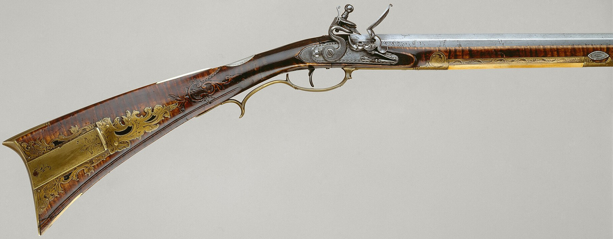 Пенсильвания, 1810-е годы. (Фото - общественное достояние)