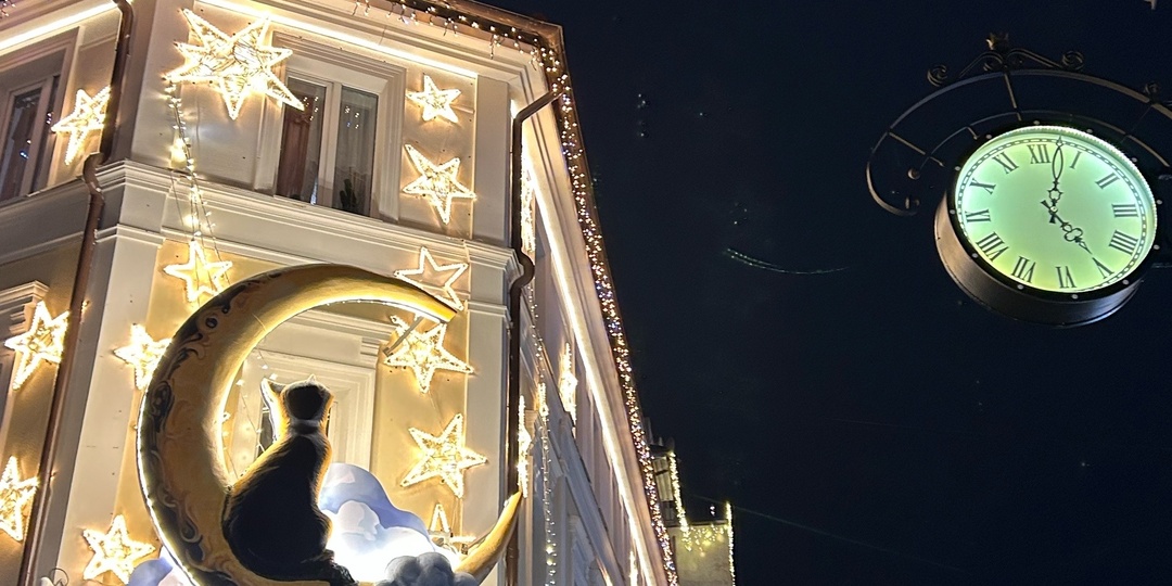 Три причины посетить в Калининград и Зеленоградск в декабре.