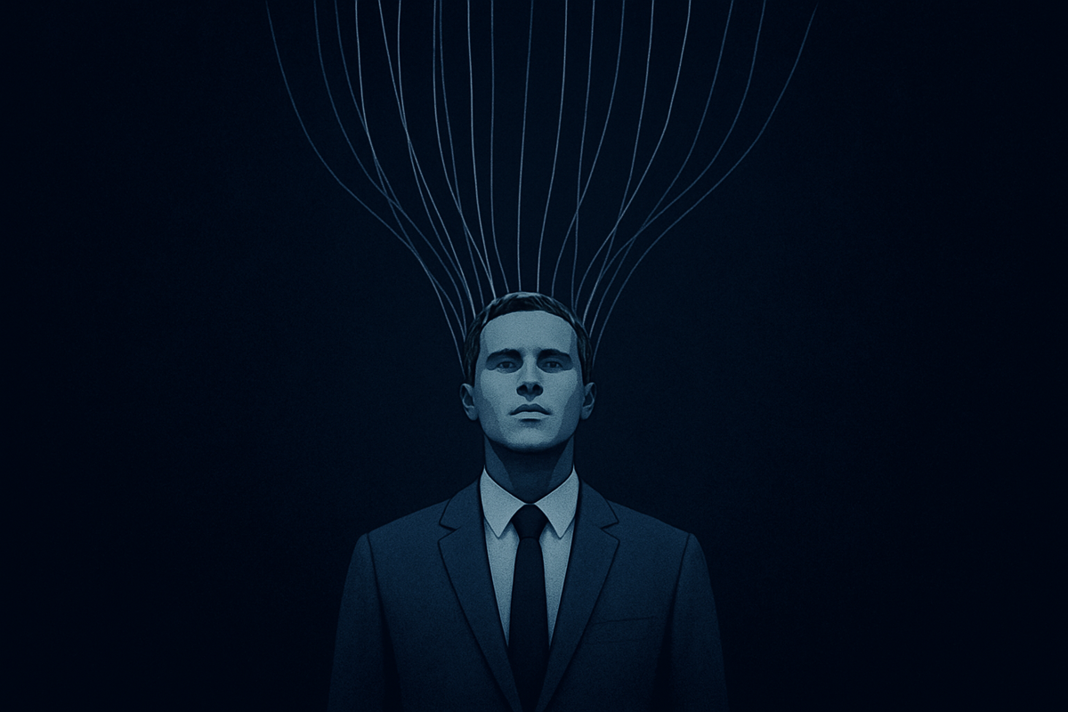 Как социальная инженерия проектирует твою реальность