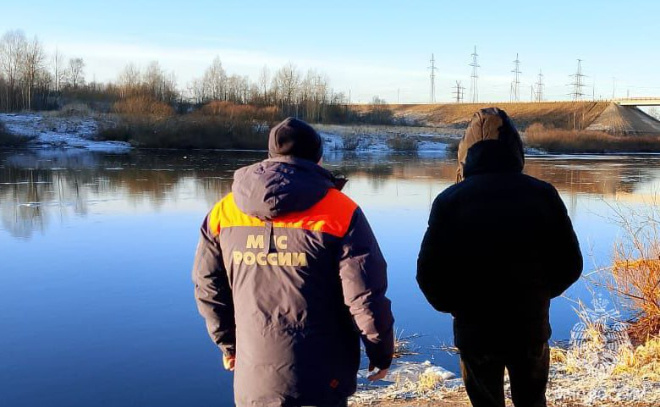    © пресс-служба МЧС Ленинградской области