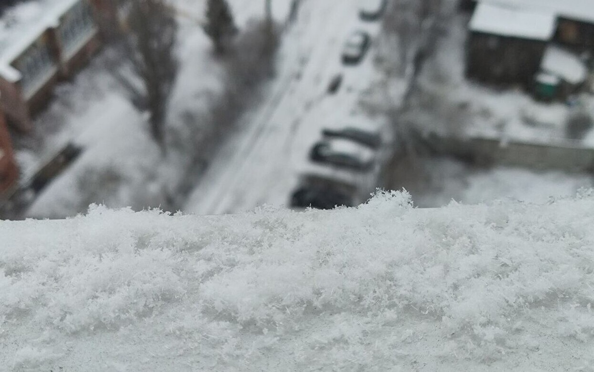    Погода в Ижевске на день: 15 декабря ждем похолодание до -13°С и снег