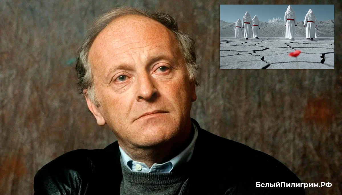 Бродский - «Пилигримы» теперь в формате мощного рок-трека!