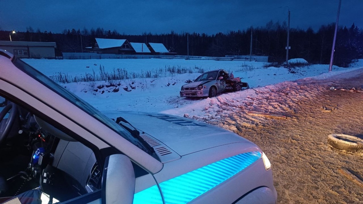     Фото: Госавтоинспекция Свердловской области