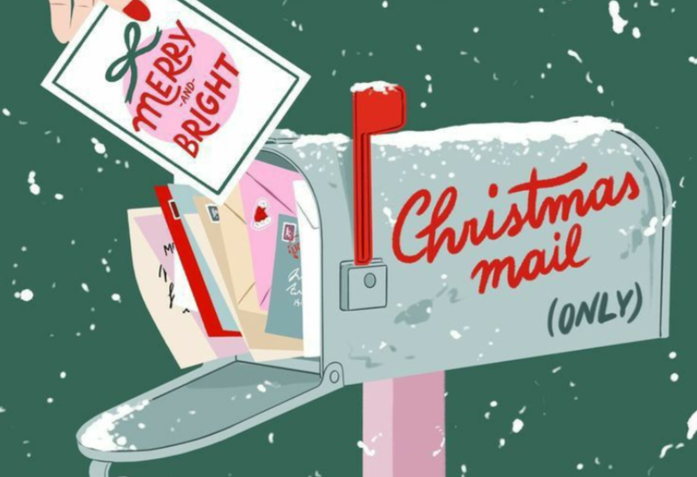 Рождественские открытки с тараканами, убийцами и пьяными лягушками - Викторианская Англия