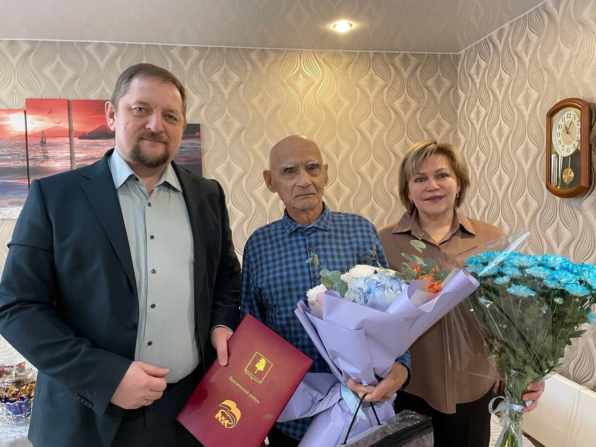    Поколение победителей: Геннадий Семёнович Табаков, Кондинский район