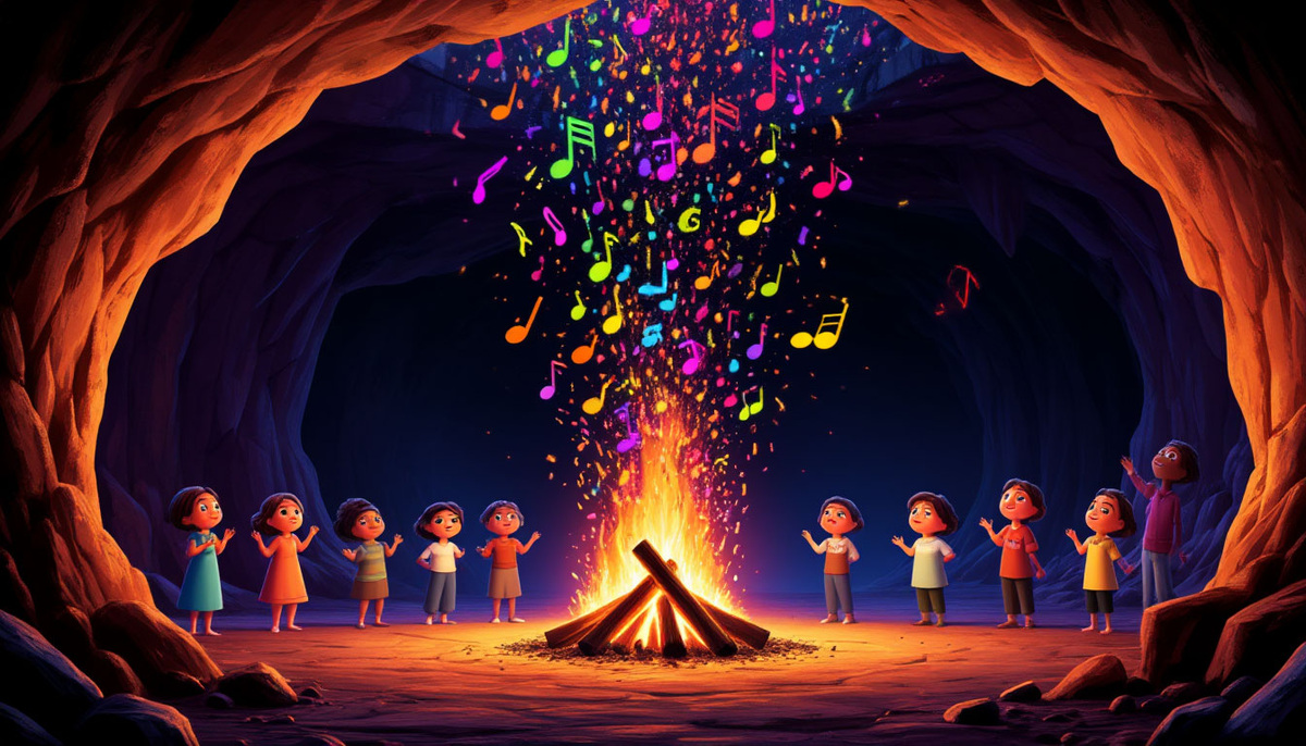 Вечер шестьдесят девятый. Мы творим, потому что внутри нас горит невидимый огонь души. Искусство — это его свет, которым мы делимся с миром, чтобы согреть друг друга