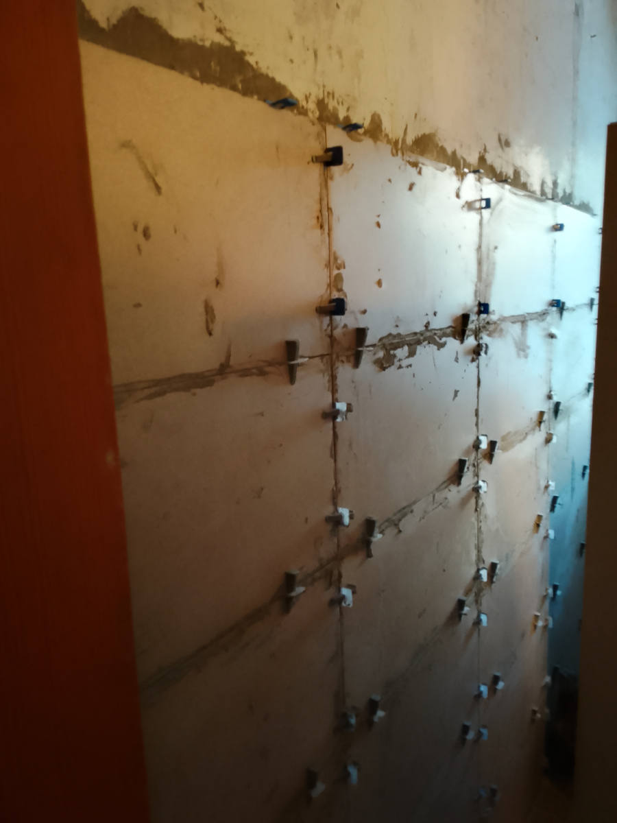 Вот так выглядит 70% готовности, промежуточный этап и полученый результат смотрите далье в галерее.