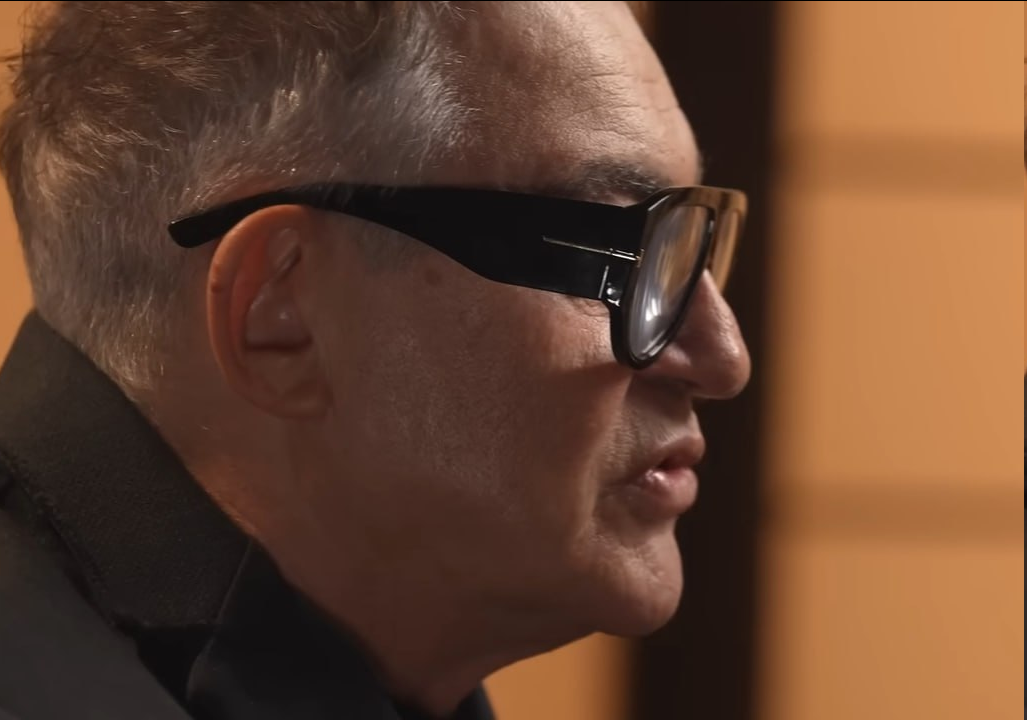 Фото: Prt Scr youtube.com / Прудько среди своих