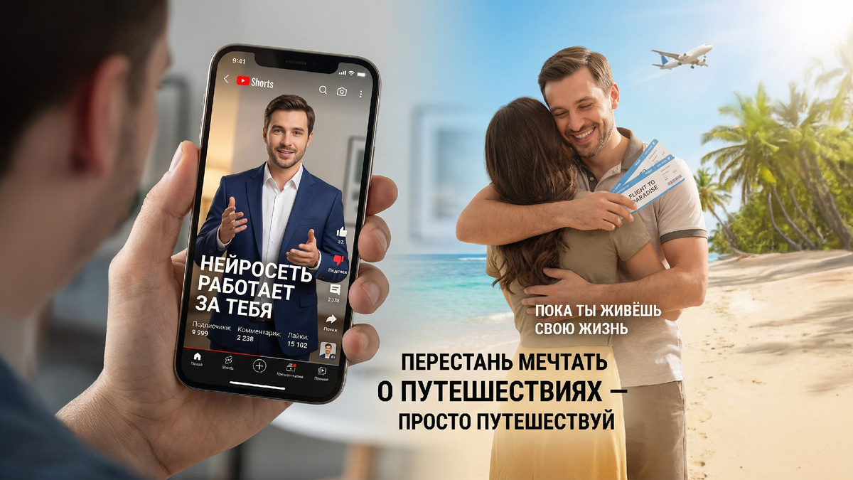 Цифровой аватар и контент-завод создают видео в нейросетях на автомате и самостоятельно выкладывают в соцсети через автопостинг 