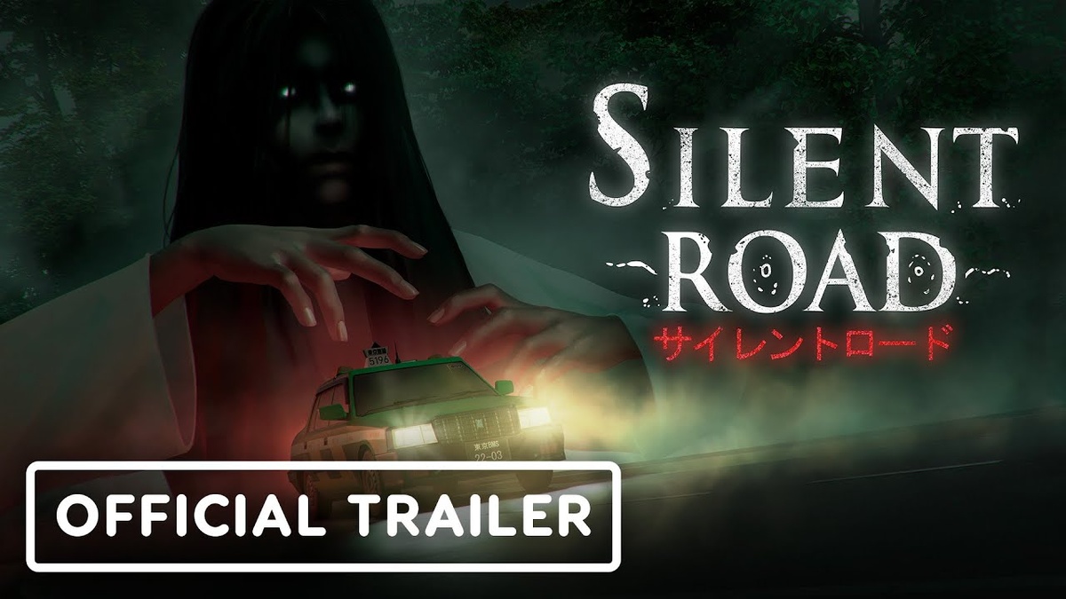 Игра Silent Road!