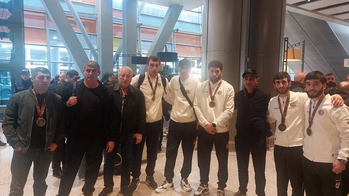 © Photo : press office of the Boxing Federation of Armenia