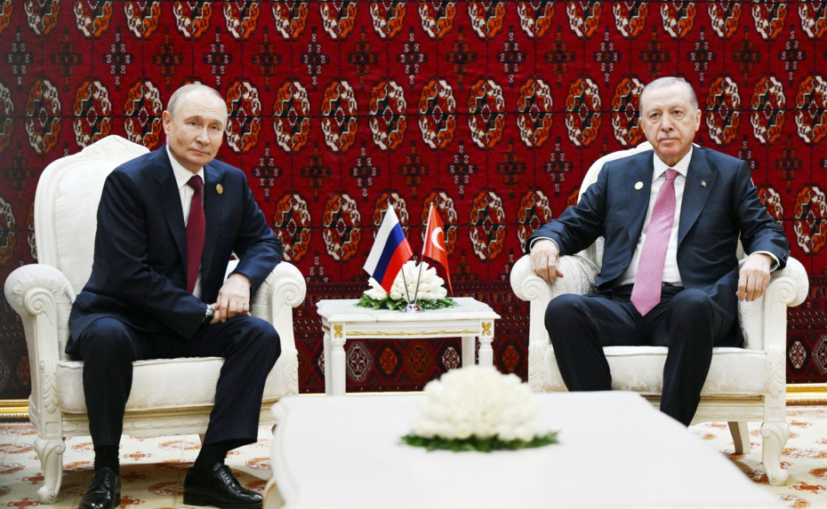    kremlin.ru/Кристина Кормилицына, МИА «Россия сегодня»