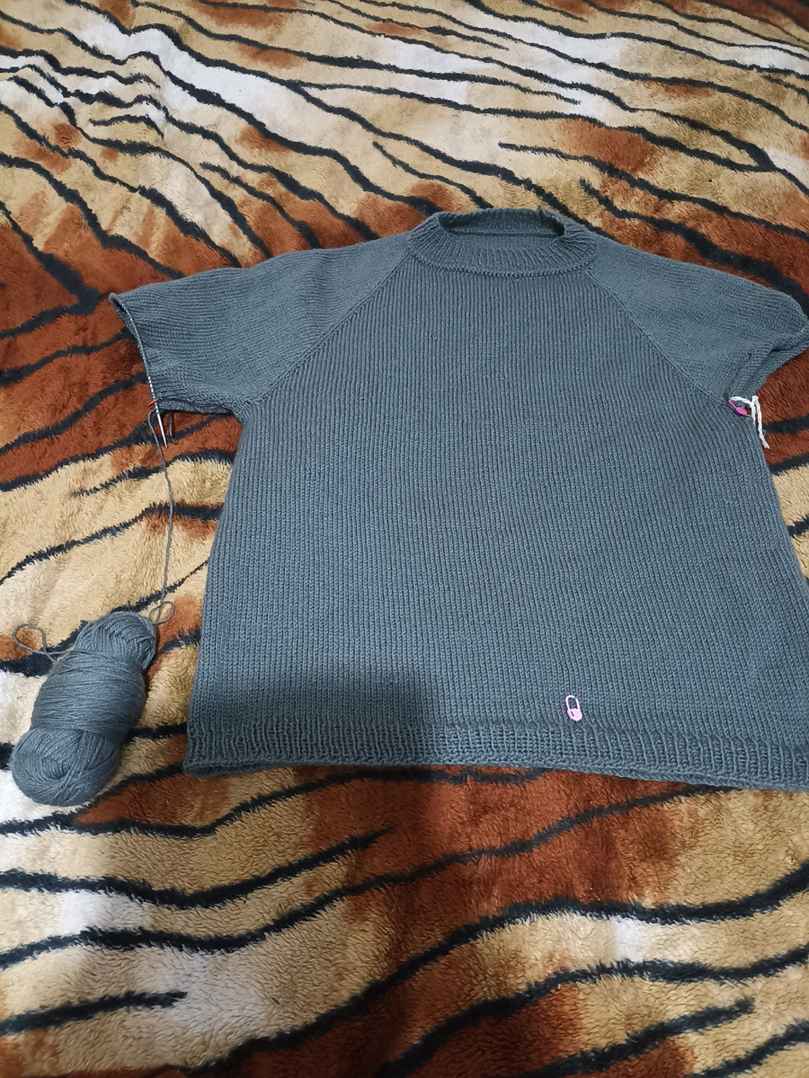 Вот на такой стадии. 