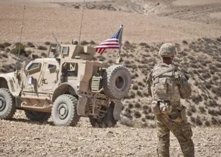    Боевик ИГИЛ убил двух солдат США — Трамп обещает ответку