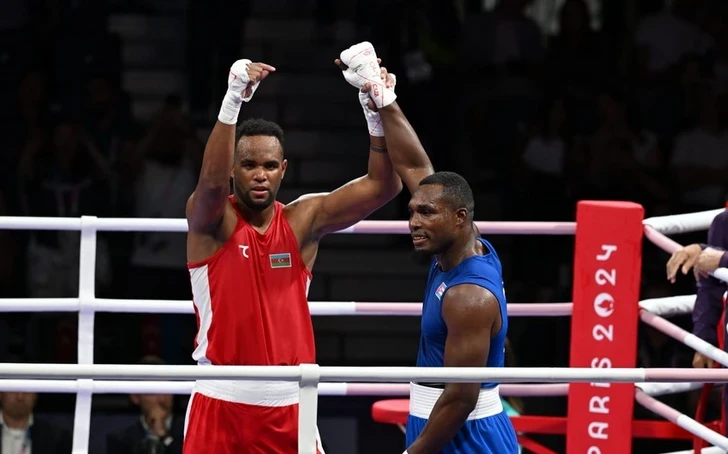 Домингес, бывший кубинец не получилось на Родине получилось а Азербайджане