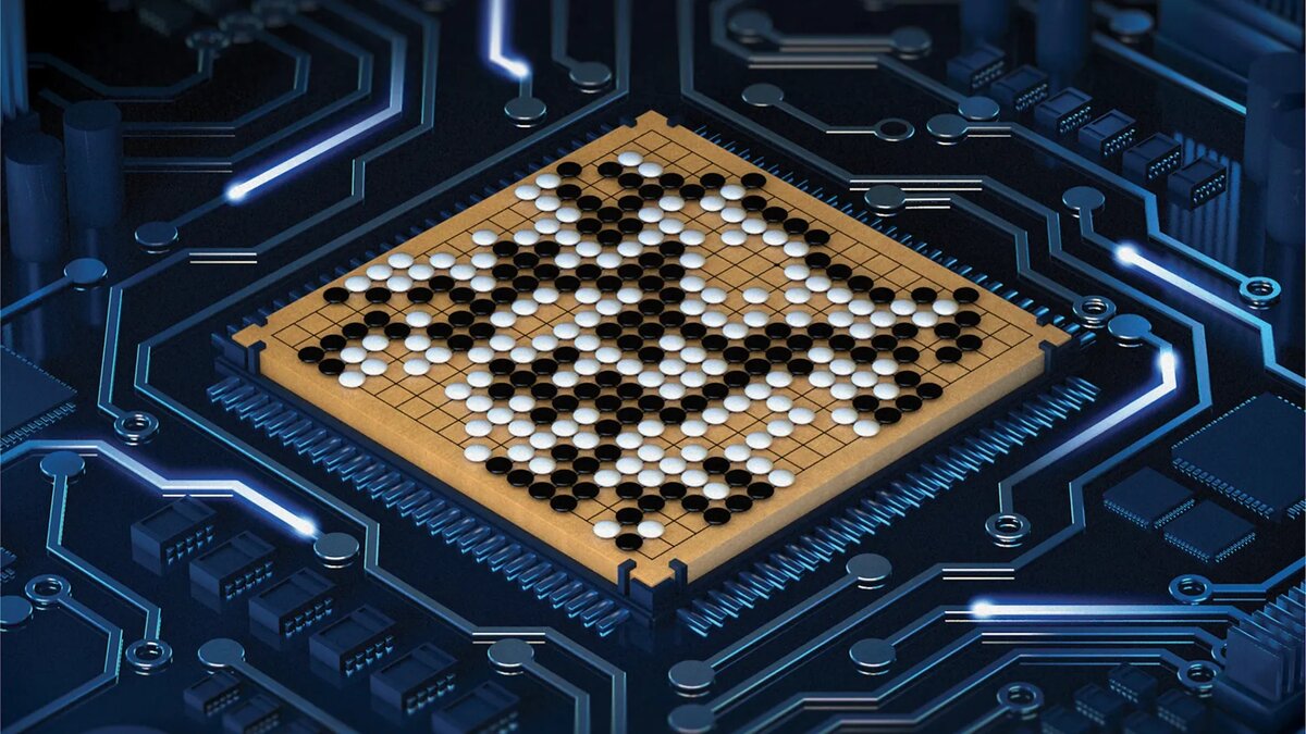 Знаменитый "дикий" ход 37, с помощью которого ИИ AlphaGo победила чемипиона мира по шашкам Го, выявил креативность искусственного интеллекта