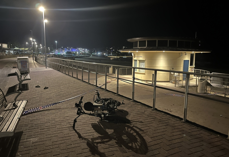    Marc Kalpidis/dpa/Global Look Press