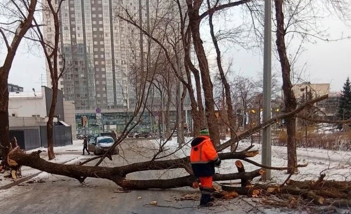    Фото Администрации Самары