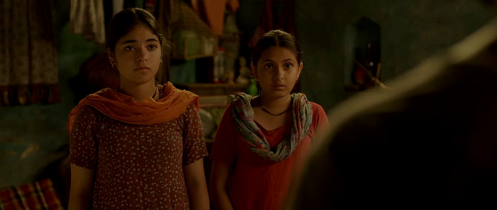 Кадр из фильма "Дангал" (2016)