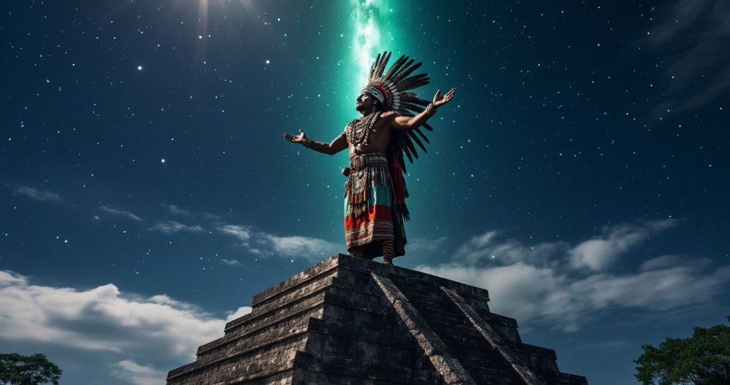 Календарь майя и 3I/ATLAS: совпадение или зловещий знак?