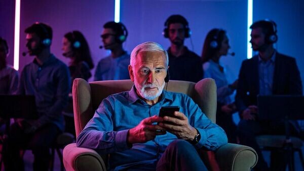    © РИА Новости Крым . © РИА Новости Крым/Сгенерировано ИИ Искусственный интеллект