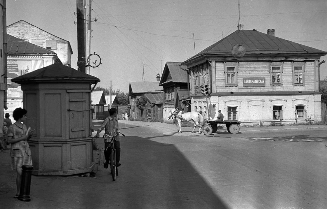 Советская провинция