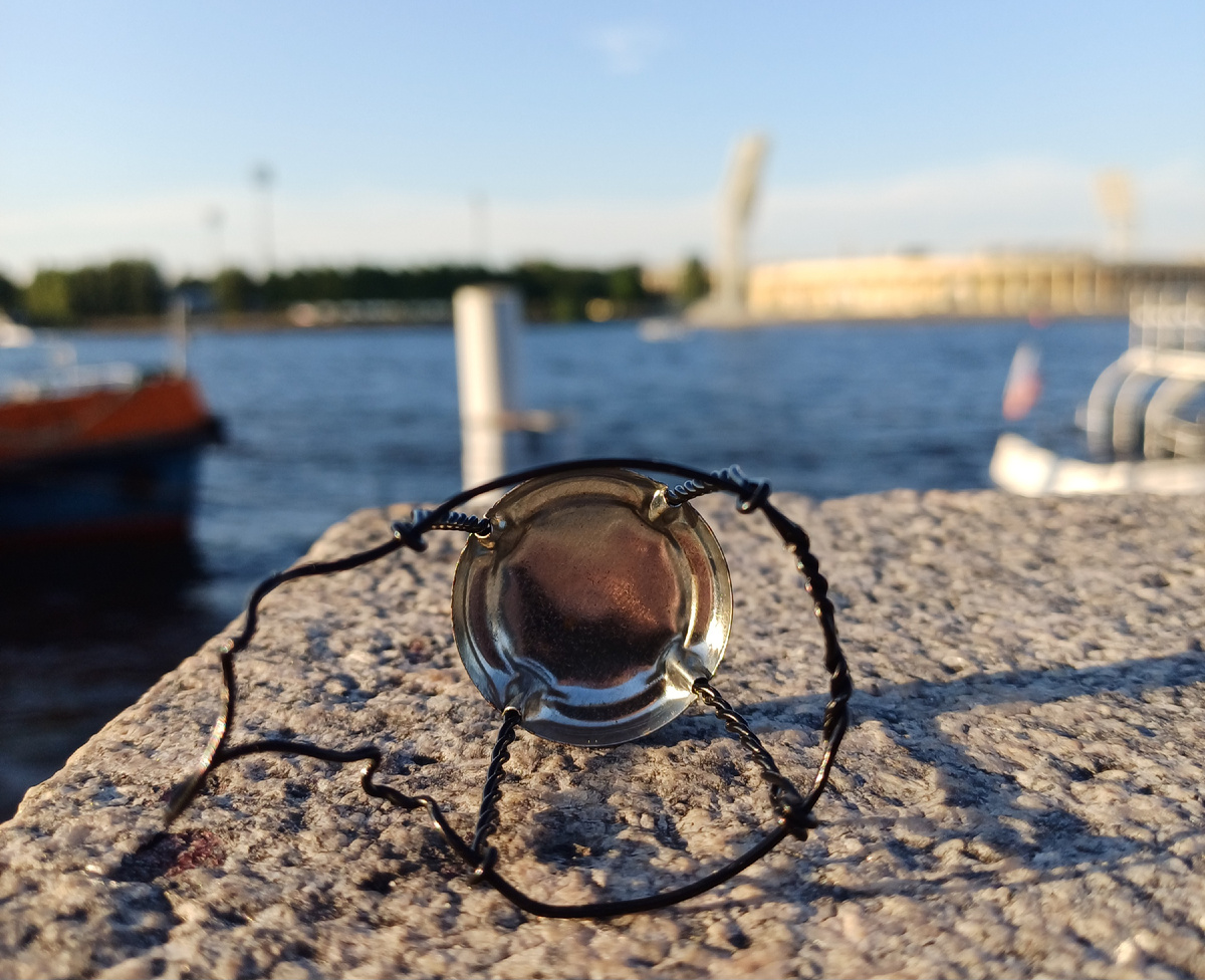 Фото автора, бродить по летнему Петербургу бесценно