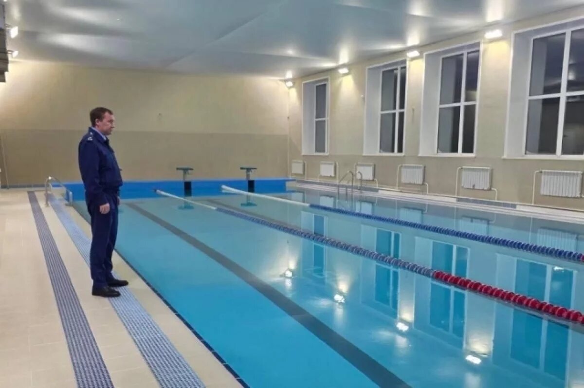    Бастрыкин затребовал доклад об отравлении детей хлором в бассейне Нерюнгри