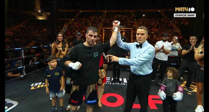    Фото РОО "Федерация бокса Республики Коми"