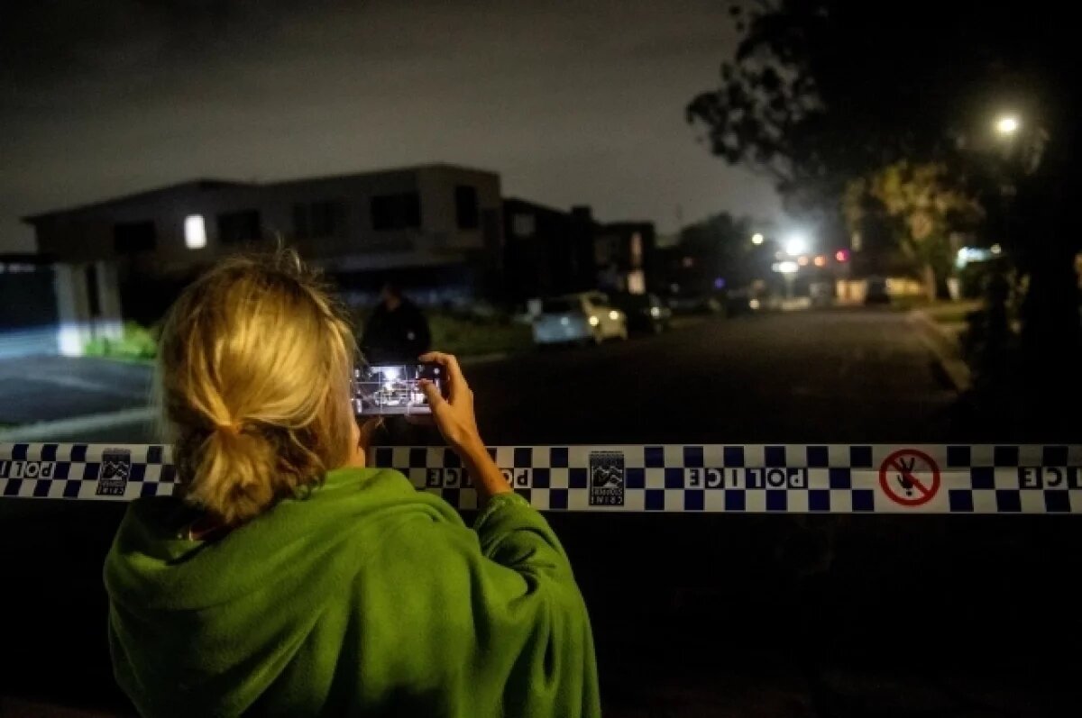    В Сиднее арестовали еще двух человек после теракта на пляже