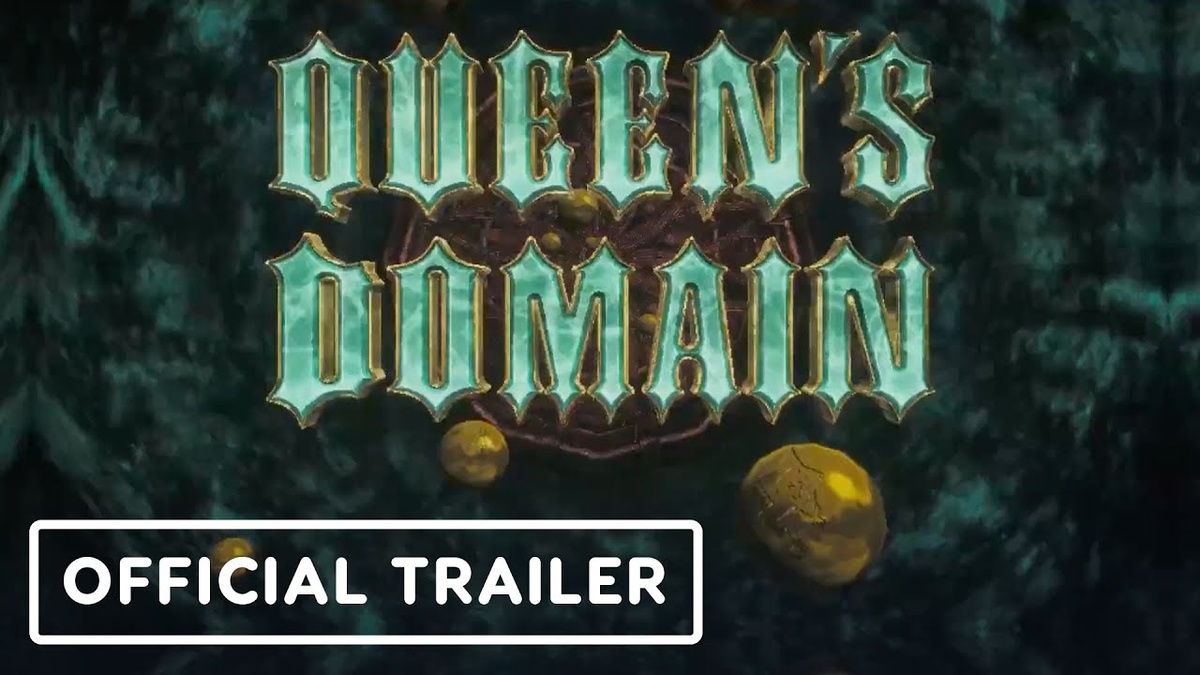 Игра Queen's Domain!