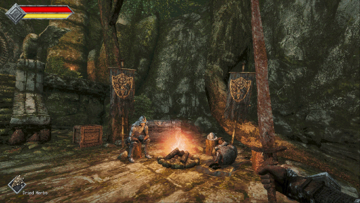 Игра Queen's Domain!